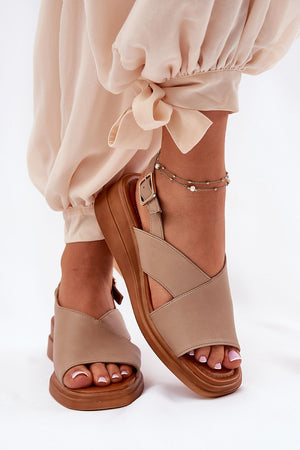 Buskin model 211944 Step in style
