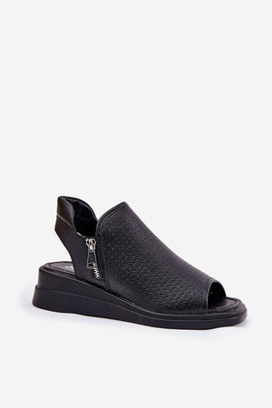 Buskin model 211945 Step in style