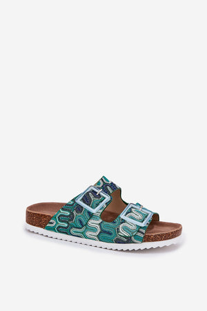 Flip-flops model 211960 Step in style