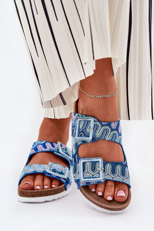 Flip-flops model 211961 Step in style