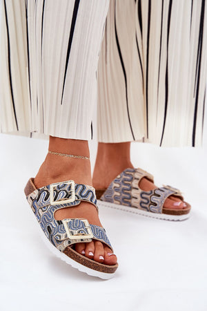 Flip-flops model 211962 Step in style