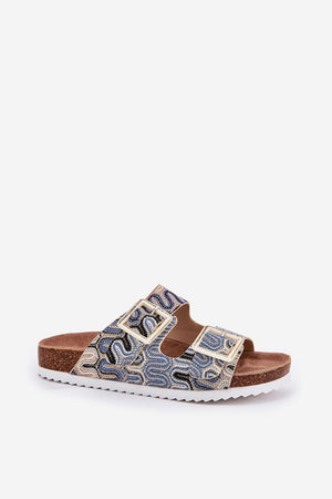 Flip-flops model 211962 Step in style