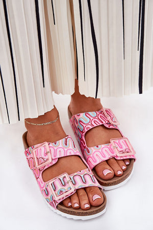Flip-flops model 211963 Step in style