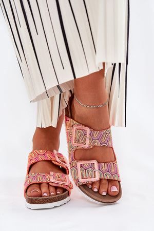 Flip-flops model 211964 Step in style