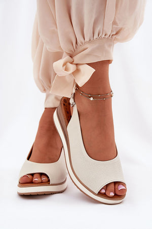 Buskin model 212128 Step in style