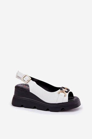 Buskin model 212133 Step in style