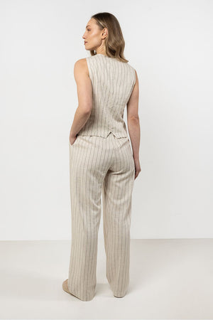 Women trousers model 212187 awama