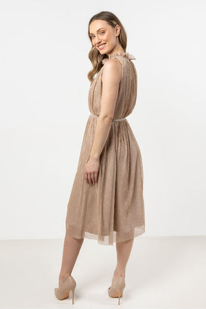 Evening dress model 212227 awama