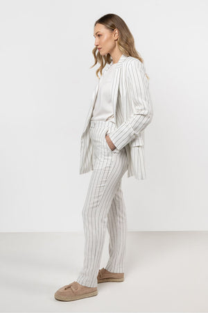 Women trousers model 212251 awama