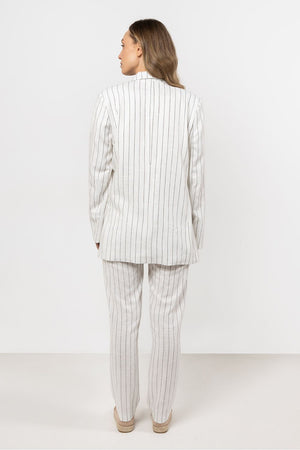 Women trousers model 212251 awama