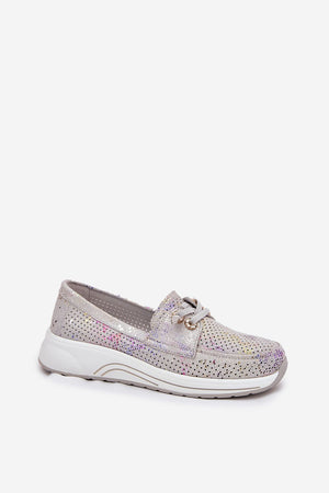 Half shoes model 212544 Step in style