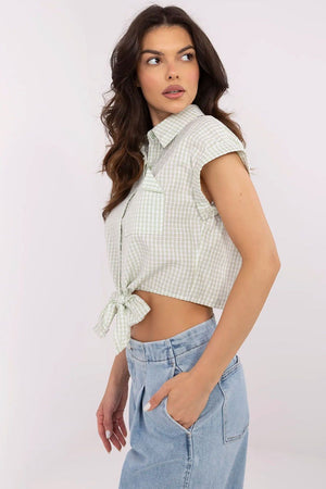 Short sleeve shirt model 212738 NM
