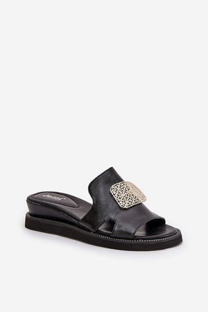 Buskin model 212889 Step in style