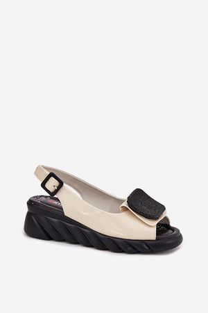 Buskin model 213003 Step in style