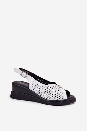 Buskin model 213013 Step in style