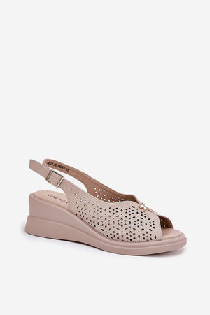 Buskin model 213014 Step in style