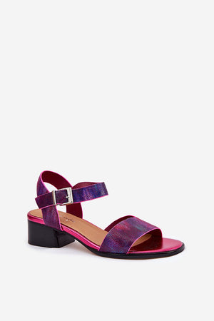 Heel sandals model 213022 Step in style