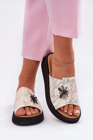 Buskin model 213036 Step in style
