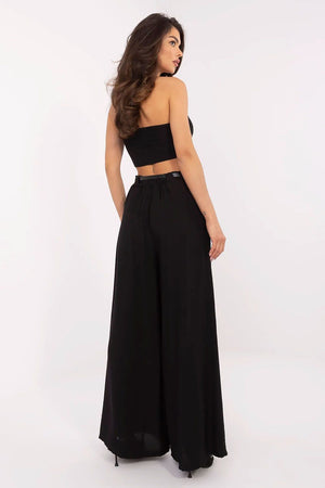 Women trousers model 213063 Italy Moda