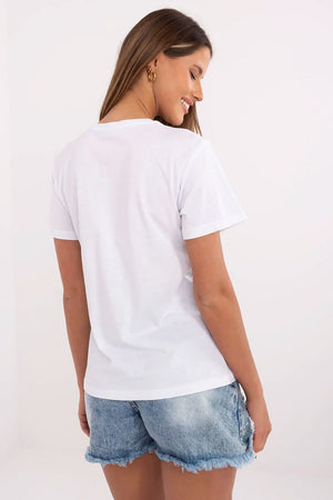 T-shirt model 213113 Factory Price