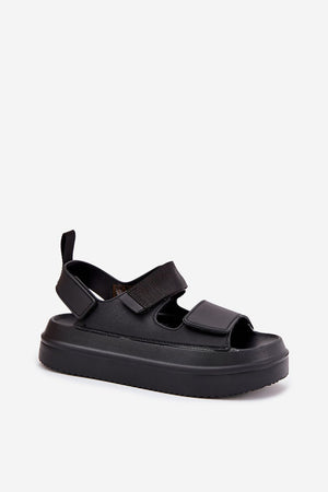 Platform sandals model 213175 Step in style