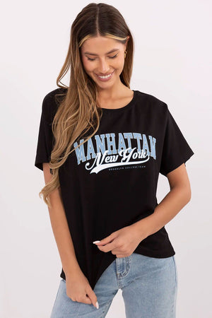 T-shirt model 213286 Factory Price