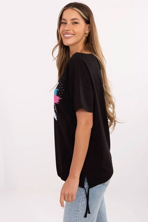T-shirt model 213291 Factory Price