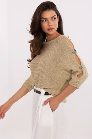 Jumper model 213318 Italy Moda