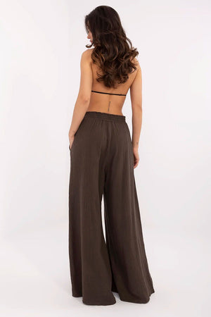 Women trousers model 213439 Italy Moda