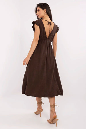 Daydress model 213555 Italy Moda