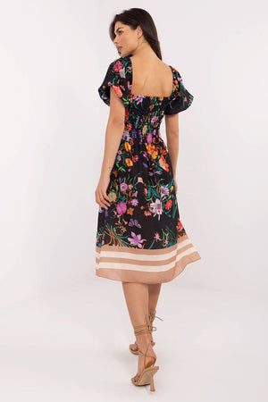 Daydress model 213610 Italy Moda