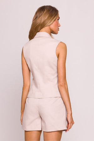 Gilet model 213691 Moe