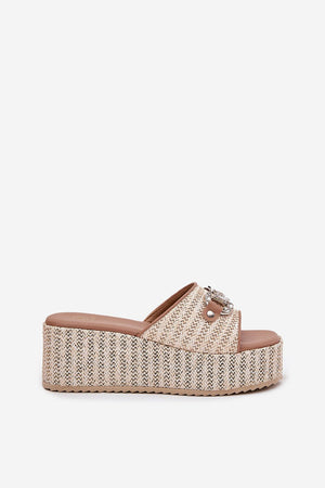 Buskin model 213950 Step in style