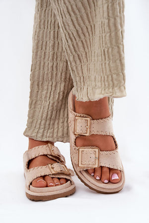 Flip-flops model 213956 Step in style