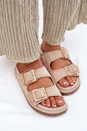Flip-flops model 213956 Step in style