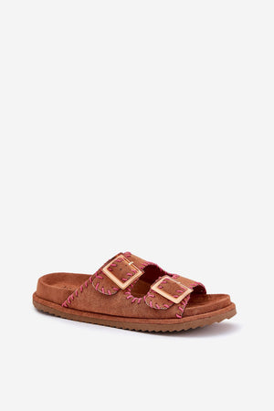 Flip-flops model 213957 Step in style