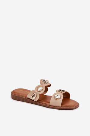 Flip-flops model 214140 Step in style