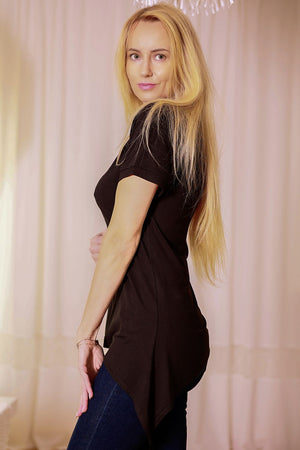 Blouse model 214240 Mirale