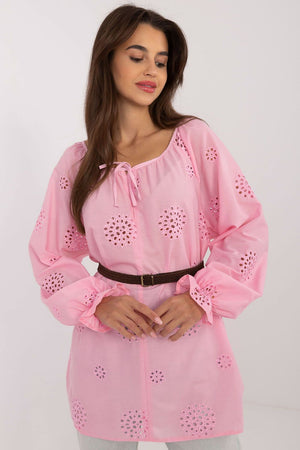 Blouse model 214448 Lakerta