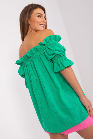 Blouse model 214456 Lakerta