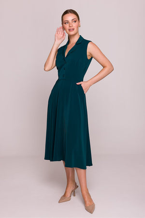 Cocktail dress model 214661 Stylove