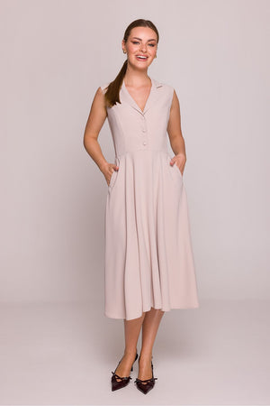 Cocktail dress model 214665 Stylove