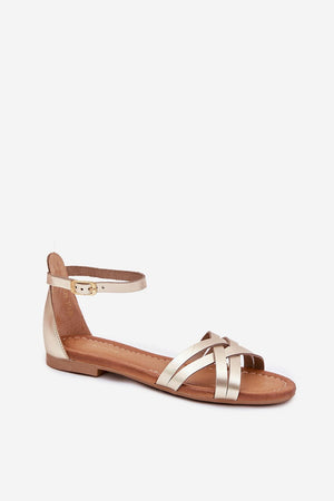 Sandals model 214698 Step in style