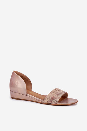 Sandals model 214701 Step in style