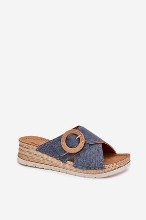 Buskin model 214736 Step in style