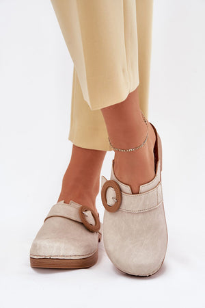 Flip-flops model 214751 Step in style