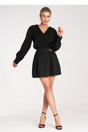 Short skirt model 214846 Figl