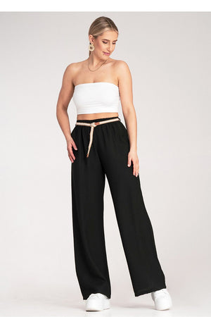 Women trousers model 214857 Figl