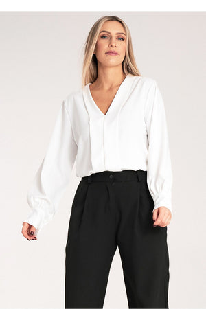 Blouse model 214924 Figl