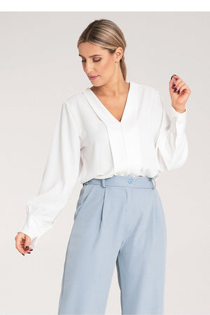 Blouse model 214924 Figl